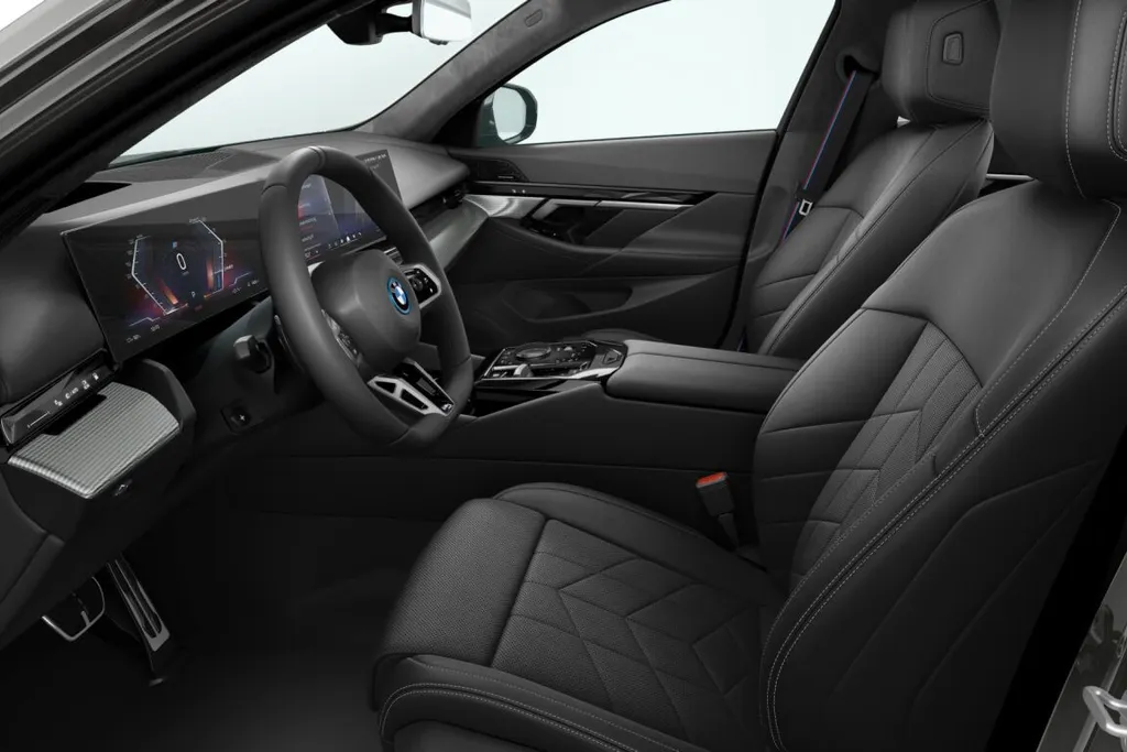 BMW i5 Touring eDrive40 M Sport Pro Edition 84 kWh