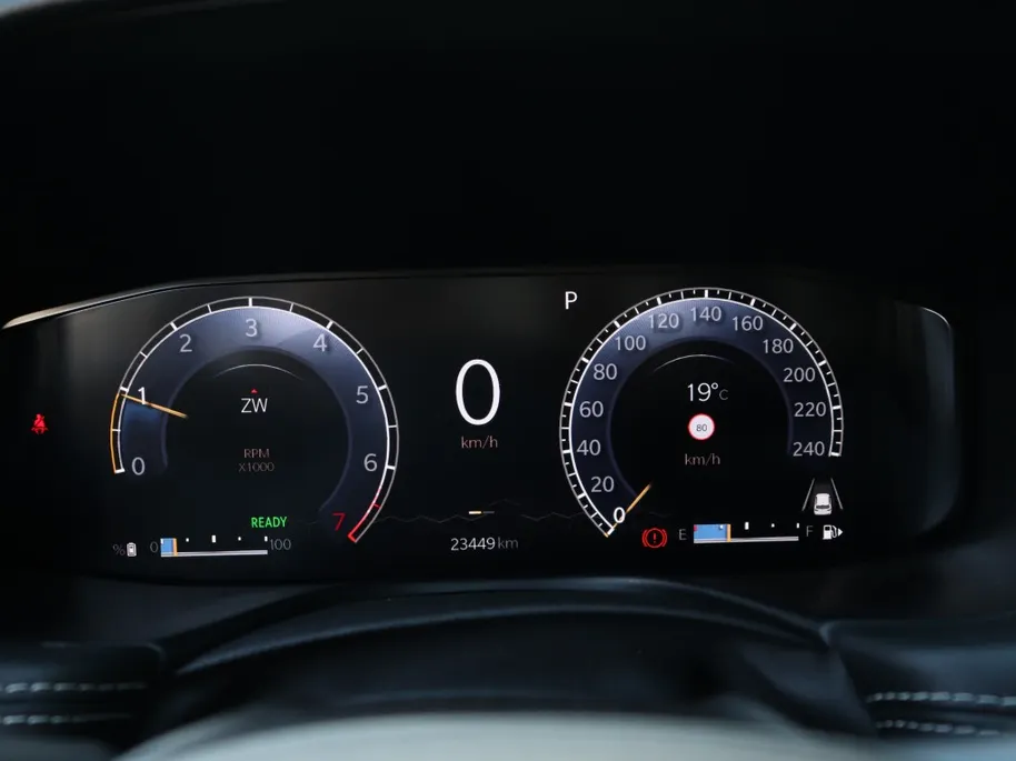 Jeep Compass 1.5T e-Hybrid 130 PK S | Leder | Winter | Camera | LED | 19'