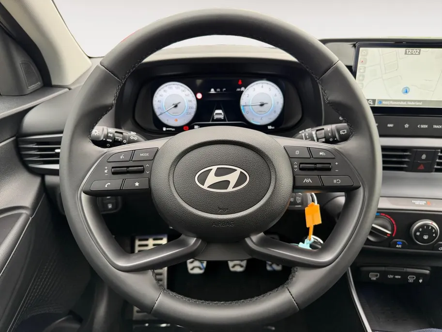 Hyundai Bayon 1.0 T-GDI Comfort | SUPER GAVE ACTIE, NU TOT €5.500,- KORTING | OP=OP | UIT VOORRAAD LEVERBAAR |