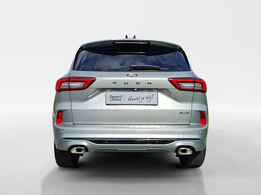 Ford Kuga 2.5 PHEV ST-Line X | Driver Assistancepack | El. Trekhaak | 360Camera | Adaptive Cruisecontrol | Navigatie | Matrix Led koplampen | El. Verstl. voorstoelen | AGR | BLIS | Nieuw te bestellen! | 0,99% rente icm Ford Options