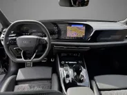 Audi A5 Avant 2.0 e-hybrid quattro S edition · Tech Plus · Optiekpakket Zwart · sportstoel leder/alcantara · 20'' LM velgen · MMI-bijrijdersdisplay