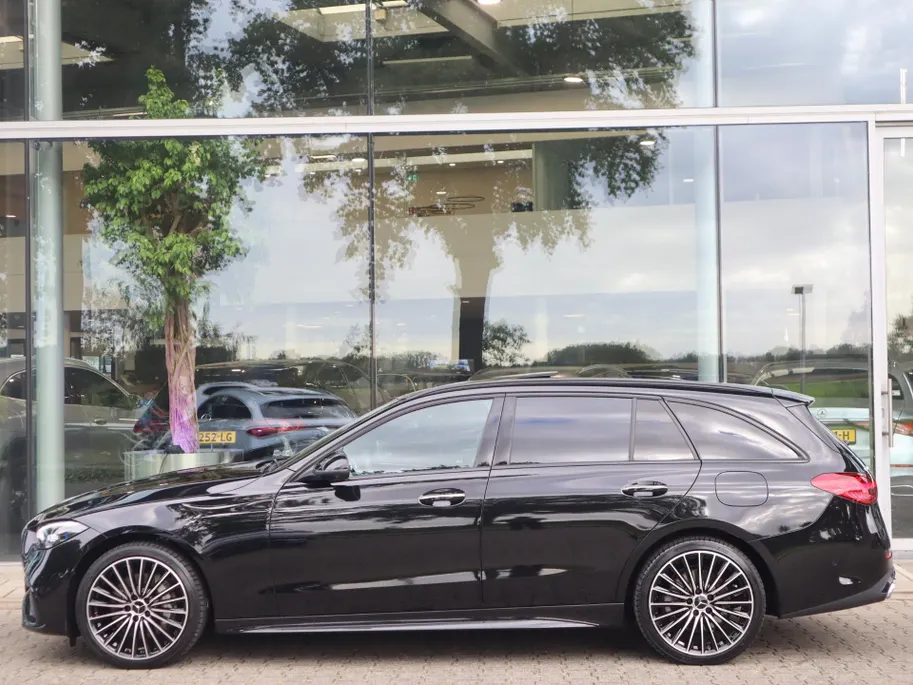 Mercedes-Benz C-Klasse Estate 300 e Business Solution AMG