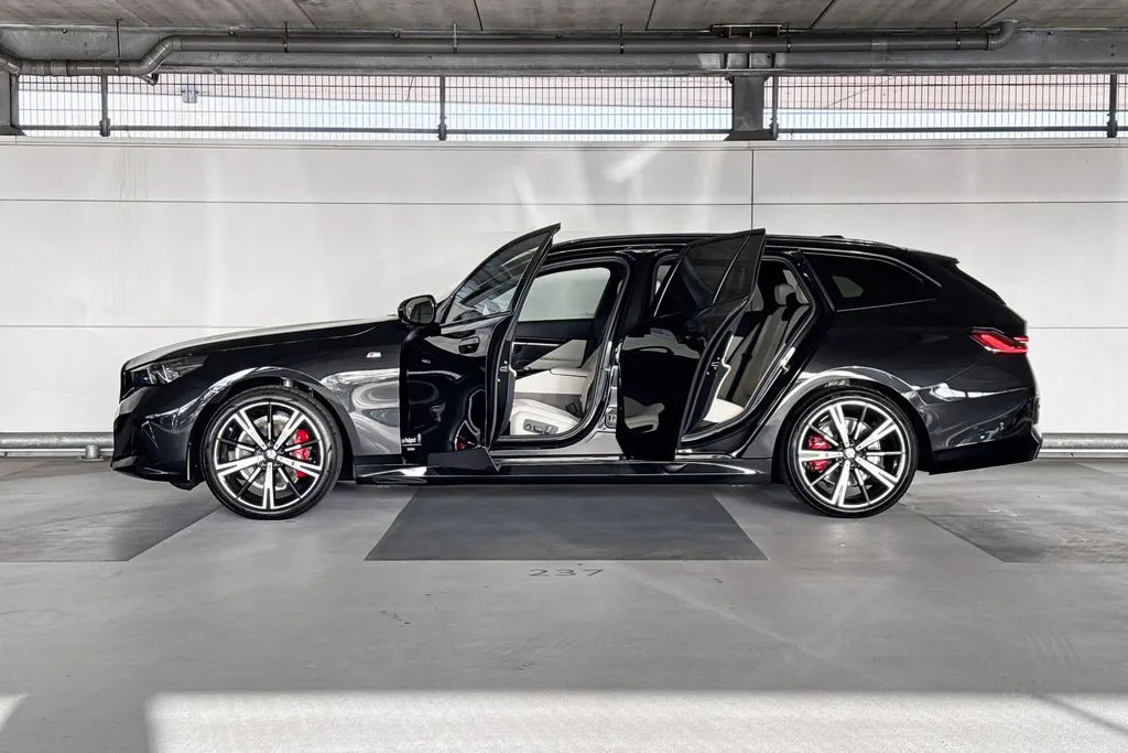 BMW 5 Serie Touring 520i