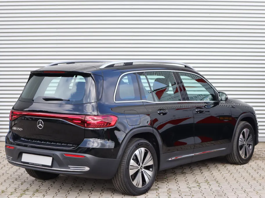 Mercedes-Benz EQB 250+ Business Solution 71 kWh