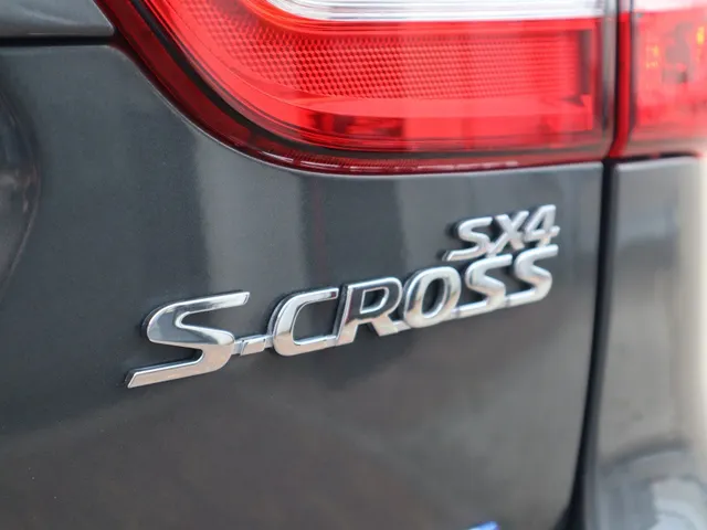 Suzuki S-Cross 1.4 BoosterJet Select Hybrid Adaptive Cruise | Carplay | Trekhaak