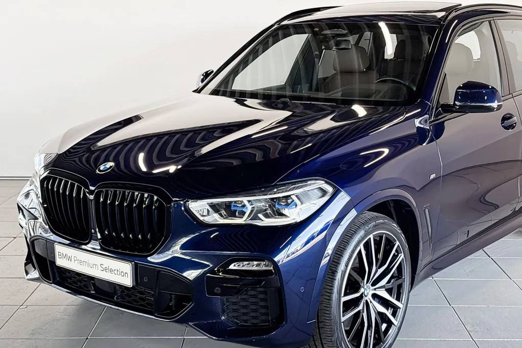 BMW X5 M50d High Executive