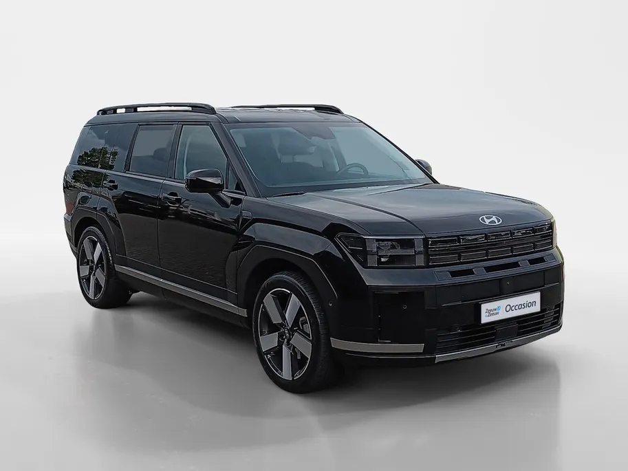 Hyundai Santa Fe 1.6 T-GDI PHEV Premium Plus 4WD 7p | Apple Carplay/Android Auto | Airco separaat achter | Full-LED koplampen