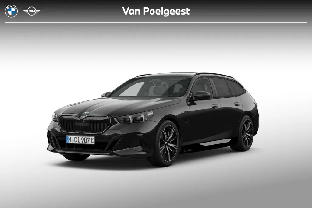 BMW 5 Serie Touring 530e M Sport Edition