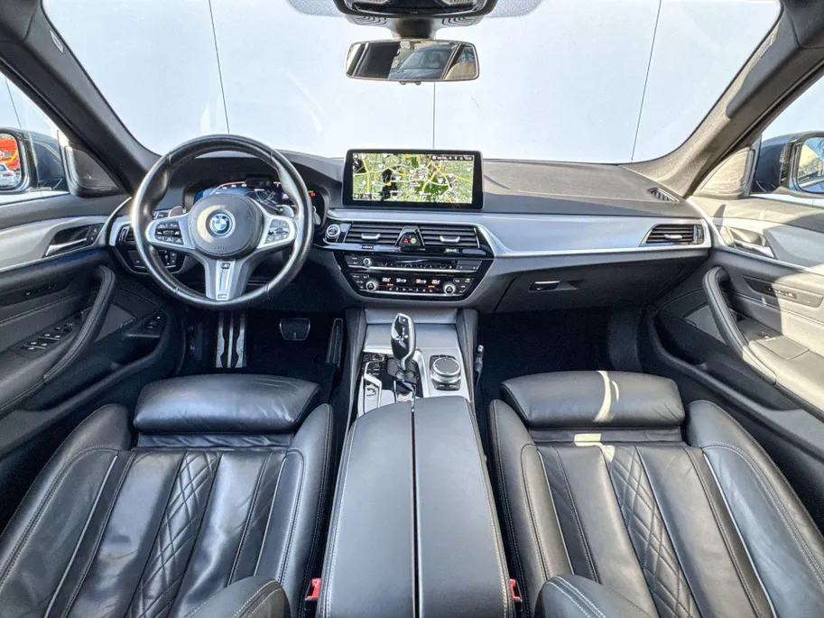BMW 5 Serie Sedan 545e xDrive High Executive