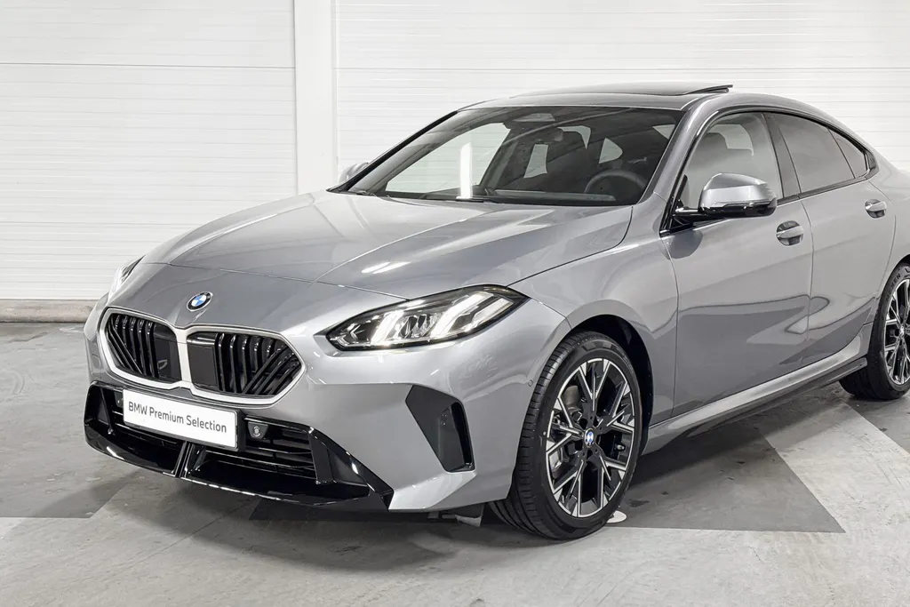 BMW 2 Serie Gran Coupé 220