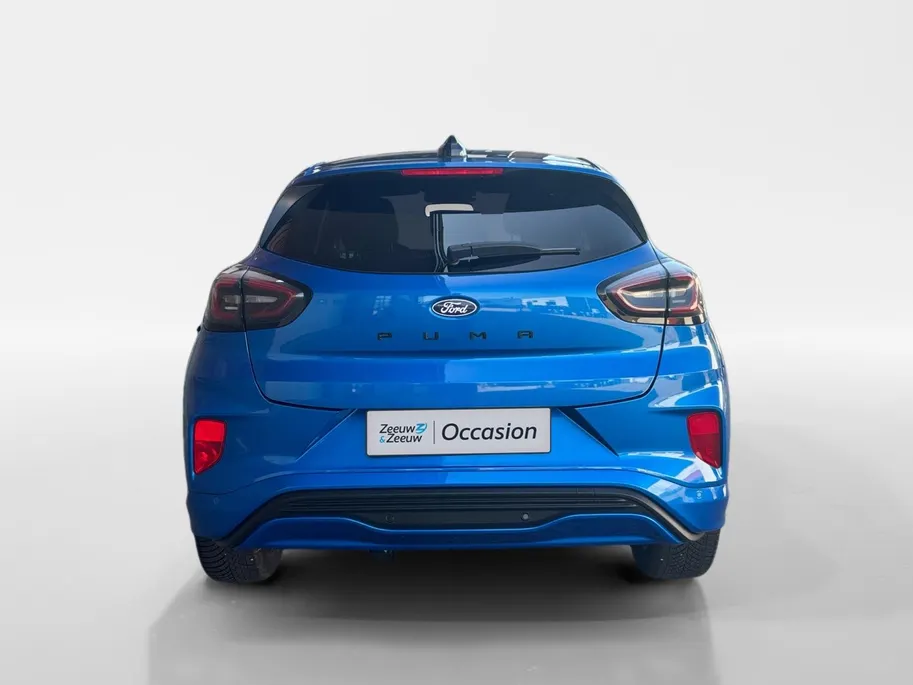 Ford Puma 1.0 EcoBoost Hybrid ST-Line X | Panorama Dak | Elektric. Achterklep | 360 camera
