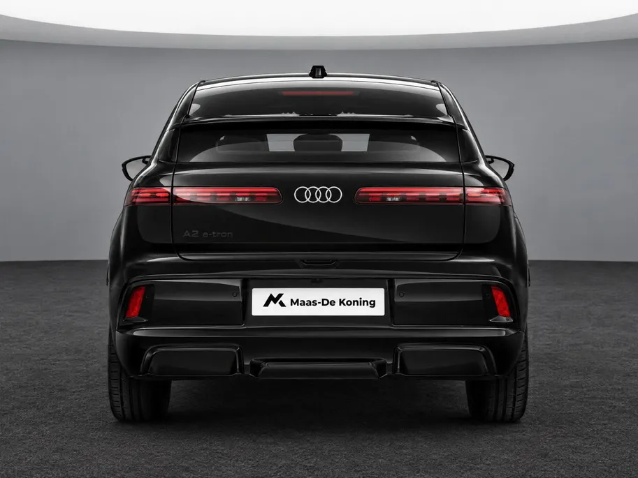 Audi A2 e-tron Launch Series 52 kWh 170 PK · Matrix Led · Adaptive cruise control · Achteruitrijcamera