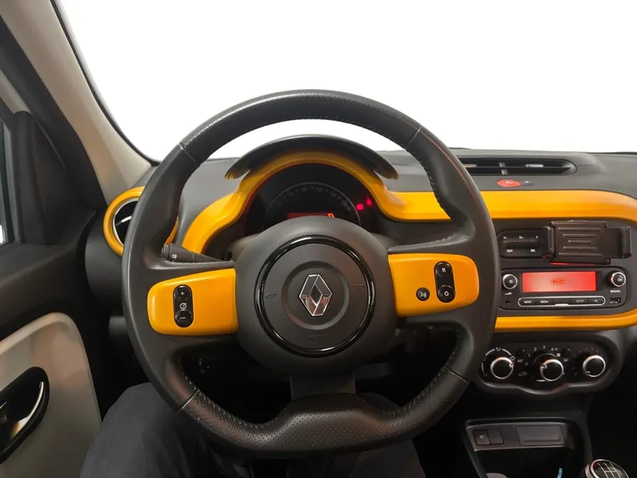 Renault Twingo 1.0 SCe Collection AIRCO BLUETOOTH HOGE INSTAP ELECTRISCHE RAMEN 2 SLEUTEL 12 MAANDEN GARANTIE ZEER MOOIE AUTO DEALER ONDERHOUDEN