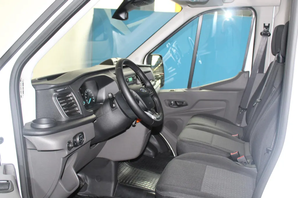 Ford Transit 350 2.0 TDCI L3H2 Trend * Trekhaak *