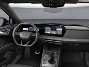 Audi Q4 Sportback e-tron S edition performance 286 PK · Tech plus · Glazen panoramadak · Lederen bekleding