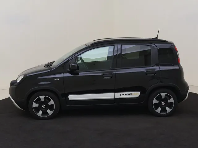 Fiat Panda 1.0 Hybrid Pandina