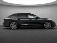 Audi A6 Avant S edition Competition 367 PK e-hybrid quattro · MIDNIGHT GREEN · 360 Camera · Servosluiting · Panoramadak · Bang & Olfusen · Elek. Stuurkolom · Bijrijder Scherm · Stoelverwarming V + A · 21'' Inch · Garantie t/m 03-03-2028· EXTRA INRUILKORTING ·