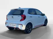 Kia Picanto 1.0 DPi GT-Line | Automaat | 1e Eigenaar | Achteruitrijcamera | Lederen bekleding | Apple/Android auto | Climate Control | 12 maanden garantie! |
