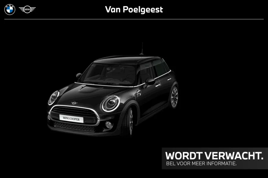 MINI Cooper 5-deurs 1.5 Cooper Business Edition