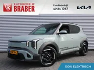 Kia EV2 GT-Line 61 kWh | Stuur-/stoelverwarming + ventilatie | 360 Camera | Schuifdak | Geheugenstoel | 19' LM | Dodehoek detectie | Telefoonlader |
