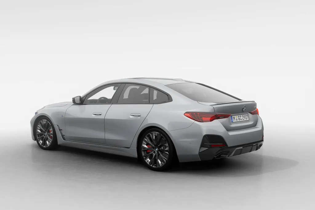 BMW 4 Serie Gran Coupé M440i xDrive