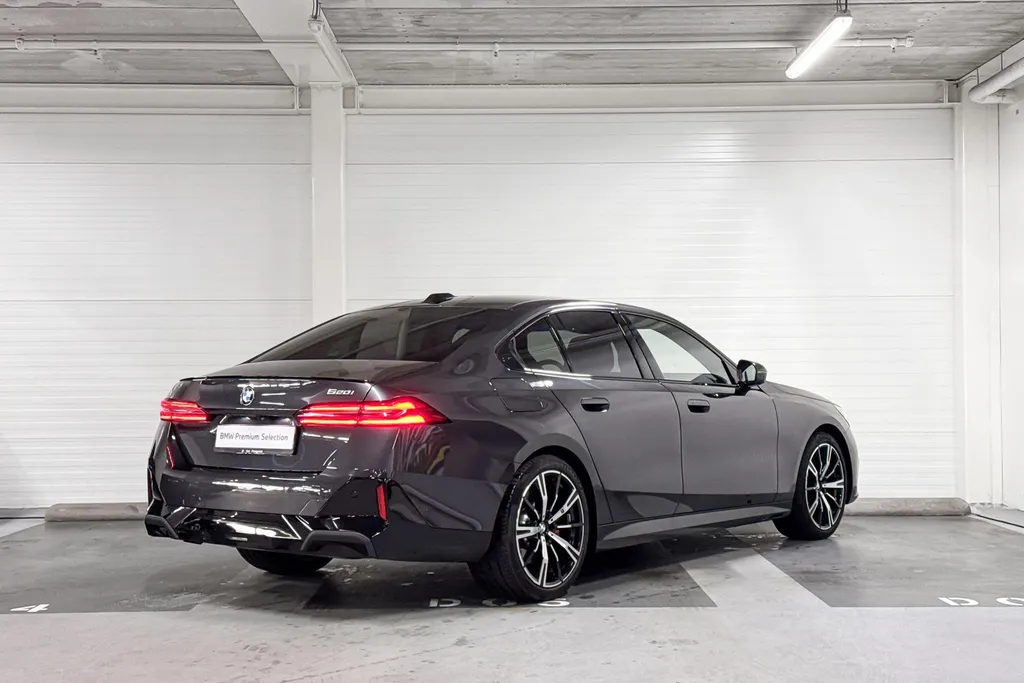 BMW 5 Serie Sedan 520i