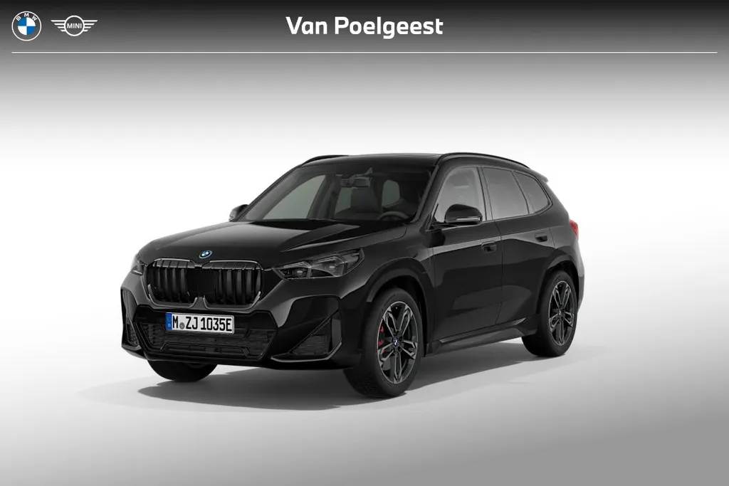 BMW X1 xDrive25e