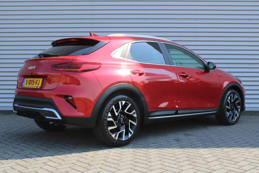 Kia XCeed 1.5 T-GDi DCT7 DynamicPlusLine | 18' LM | Keyless | Airco | Cruise | Navi | Camera | PDC |