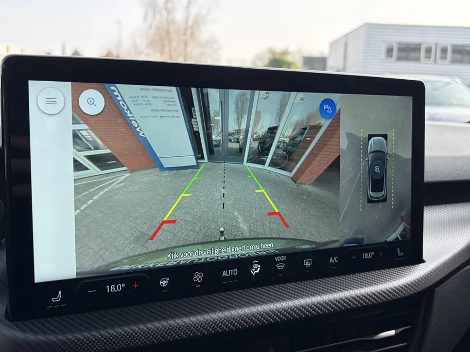 Ford Kuga 2.5 PHEV ST-Line X