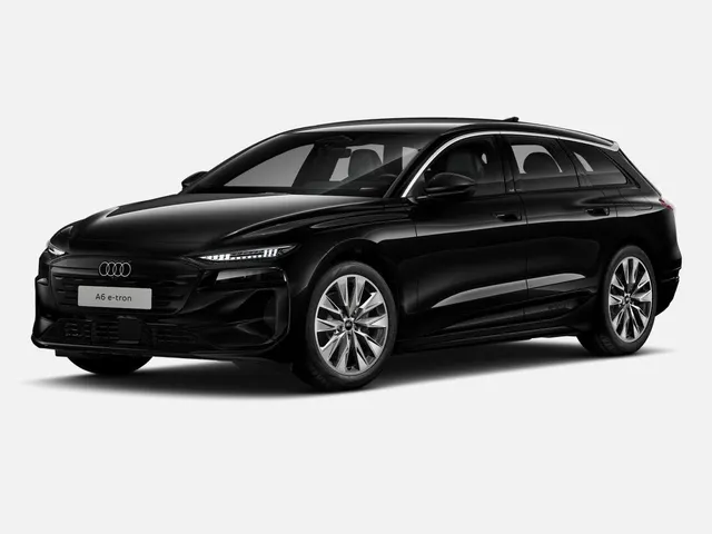 Audi A6 e-tron