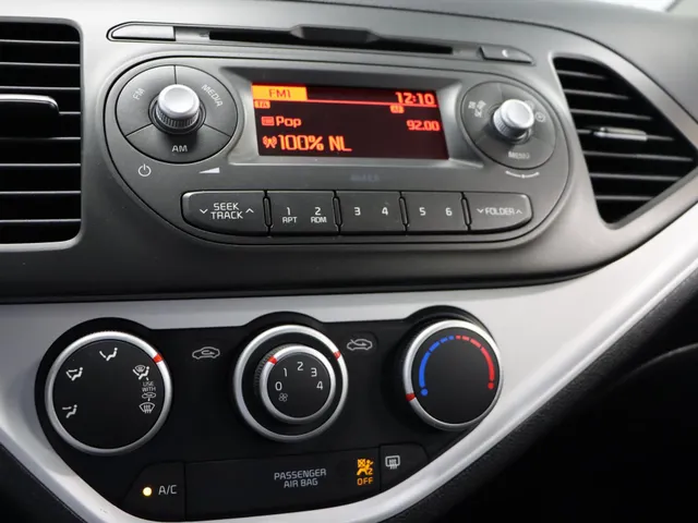 Kia Picanto 1.0 CVVT ComfortLine
