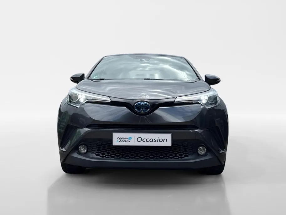 Toyota C-HR 1.8 Hybrid Executive | Climate control | Trekhaak | Keyless | Adaptive cruise control | Navigatie