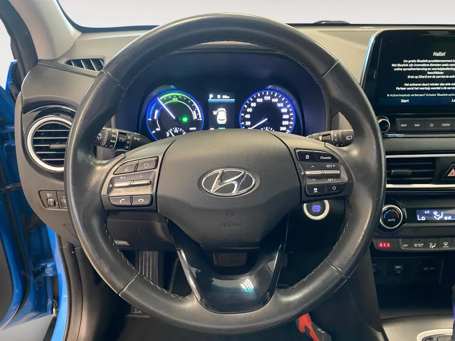Hyundai Kona 1.6 HYBRID | FASHION | TREKHAAK | NL-AUTO |