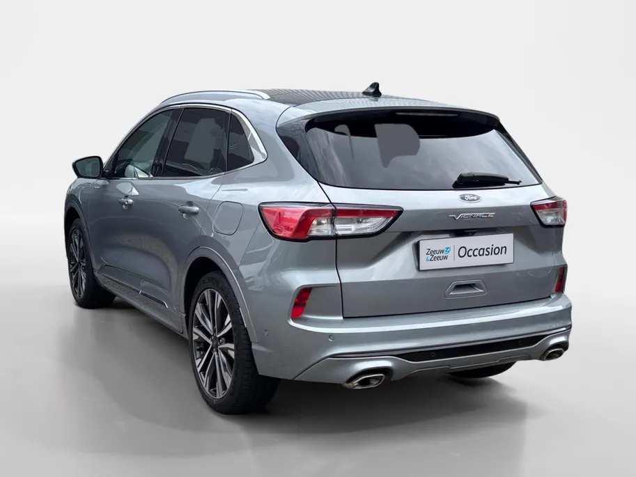 Ford Kuga 2.5 PHEV Vignale | Elektr. Panoramadak | Elektr. Trekhaak | Winterpack | Adapt. Cruise Control | HUD | 20' inch velgen |