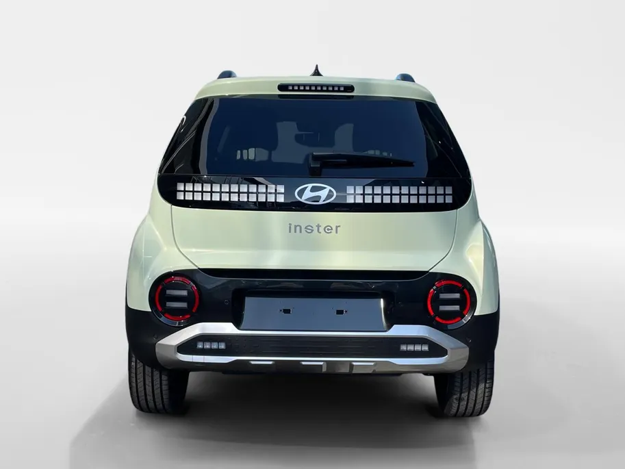 Hyundai Inster Evolve 49 kWh | Nieuw | Uit voorraad leverbaar | Zeer compleet | 360 km range | 360 graden camera | Hyundai Rotterdam - Noord |