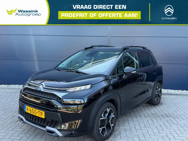 Citroën C3 Aircross