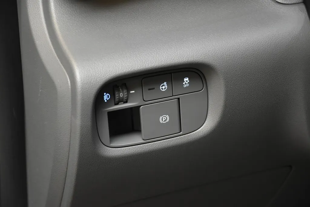 Hyundai Inster 49 kWh 115pk 4-zits Cross Sky Plus