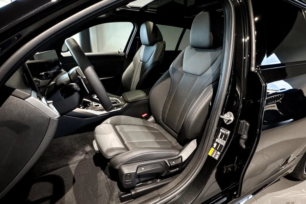 BMW 3 Serie Touring 330e