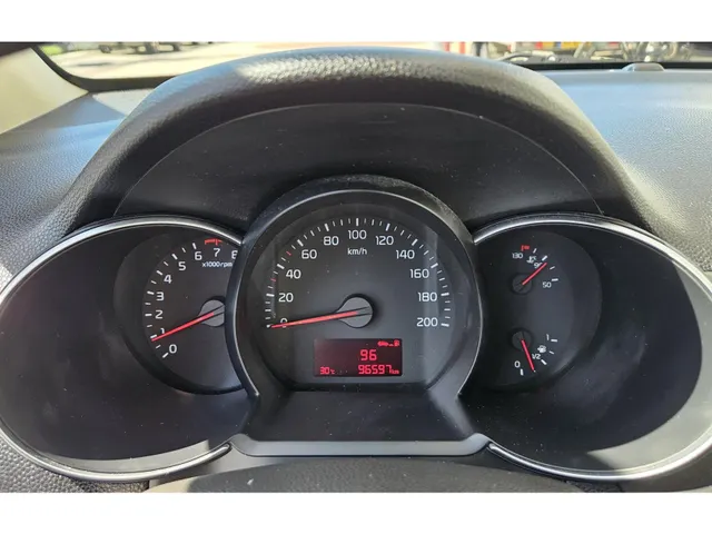 Kia Picanto 1.0 CVVT 5-DRS ComfortLine