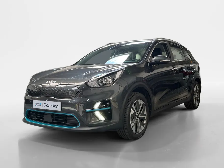 Kia e-Niro DynamicLine 64 kWh NAVIGATIE | CLIMATE CONTROL | CRUISE CONTROL | APPLE CARPLAY & ANDROID AUTO | ACHTERUITRIJCAMERA