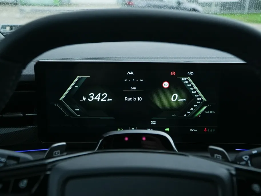 KGM Musso EV 80,6 kWh BLACKLINE 4WD 237PK