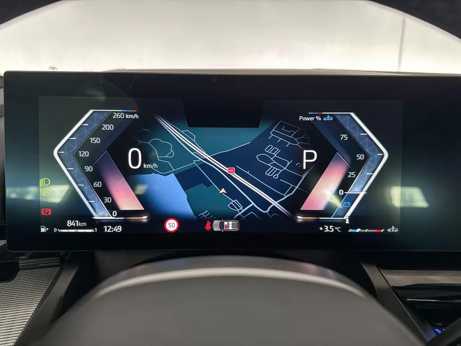 BMW 5 Serie Touring 520i