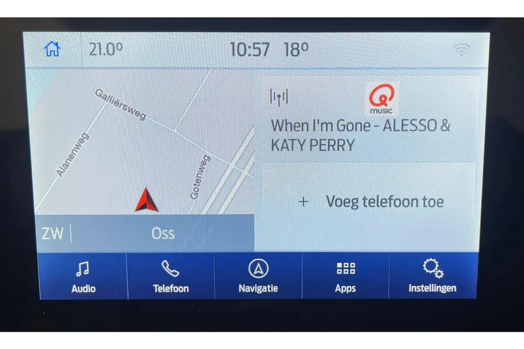 Ford Puma 1.0 EcoBoost Hybrid ST-Line , 125pk | AUTOMAAT | Achteruitrijcamera | Winter-pack, Apple Carplay / Android Auto | Comfort Pack | Cruise Control| DAB radio | Grootlicht Assistent | Full LED | Full Map navigatie |