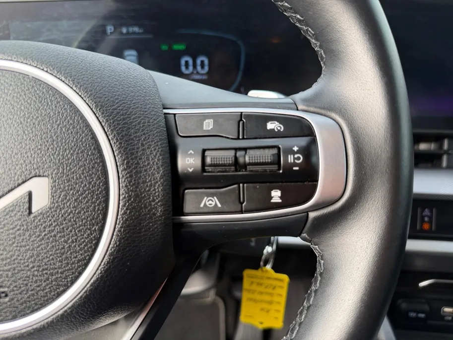 Kia Sportage 1.6 T-GDi Hybrid DynamicLine AUT| NAV| CARPLAY|