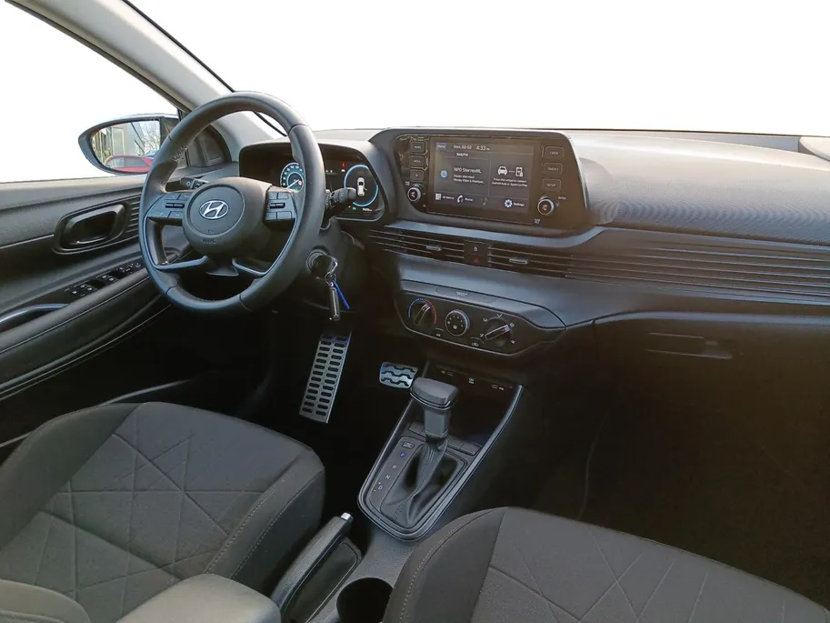 Hyundai Bayon 1.0 T-GDI Comfort Automaat | Apple Carplay | Android Auto | Camera |