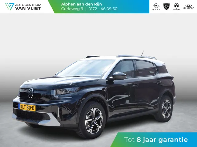 Citroën ë-C3 Aircross
