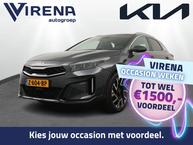 Kia XCeed