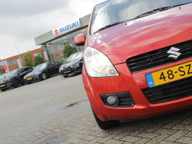 Suzuki Splash 1.0 VVT Exclusive | Airco | Lm-Velgen
