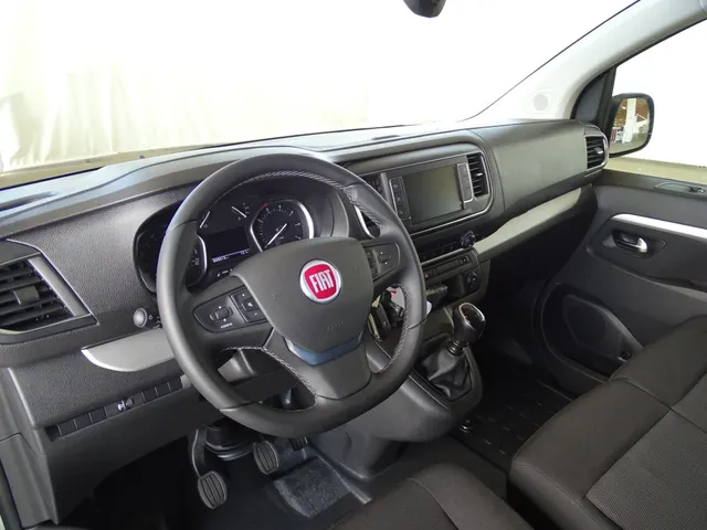 Fiat Scudo 2.0 MultiJet L3H1