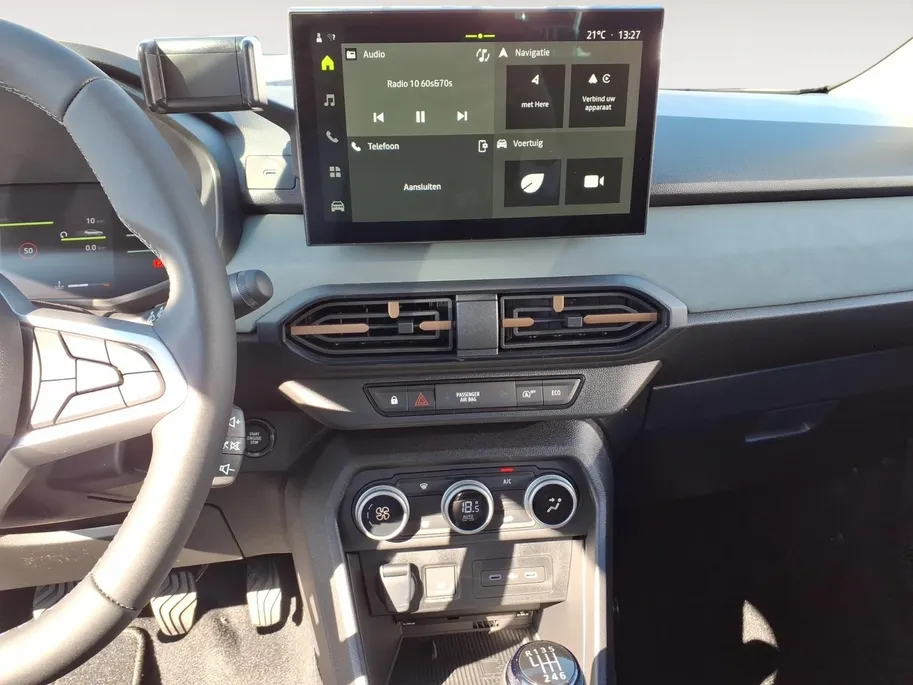 Dacia Sandero Stepway 1.0 TCe 110 limited edition Airco | Naviegatie | 7jaar garantie | per 18 juli beschikbaar
